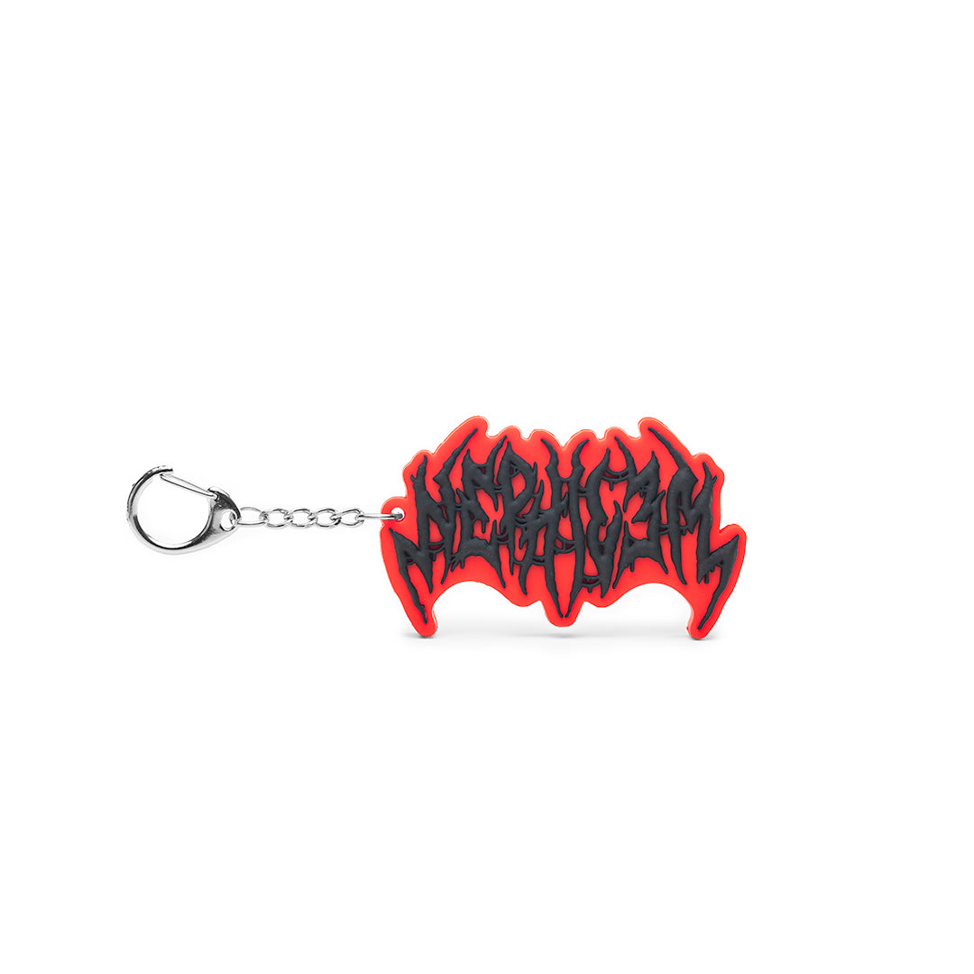 Doom Logo Keyring