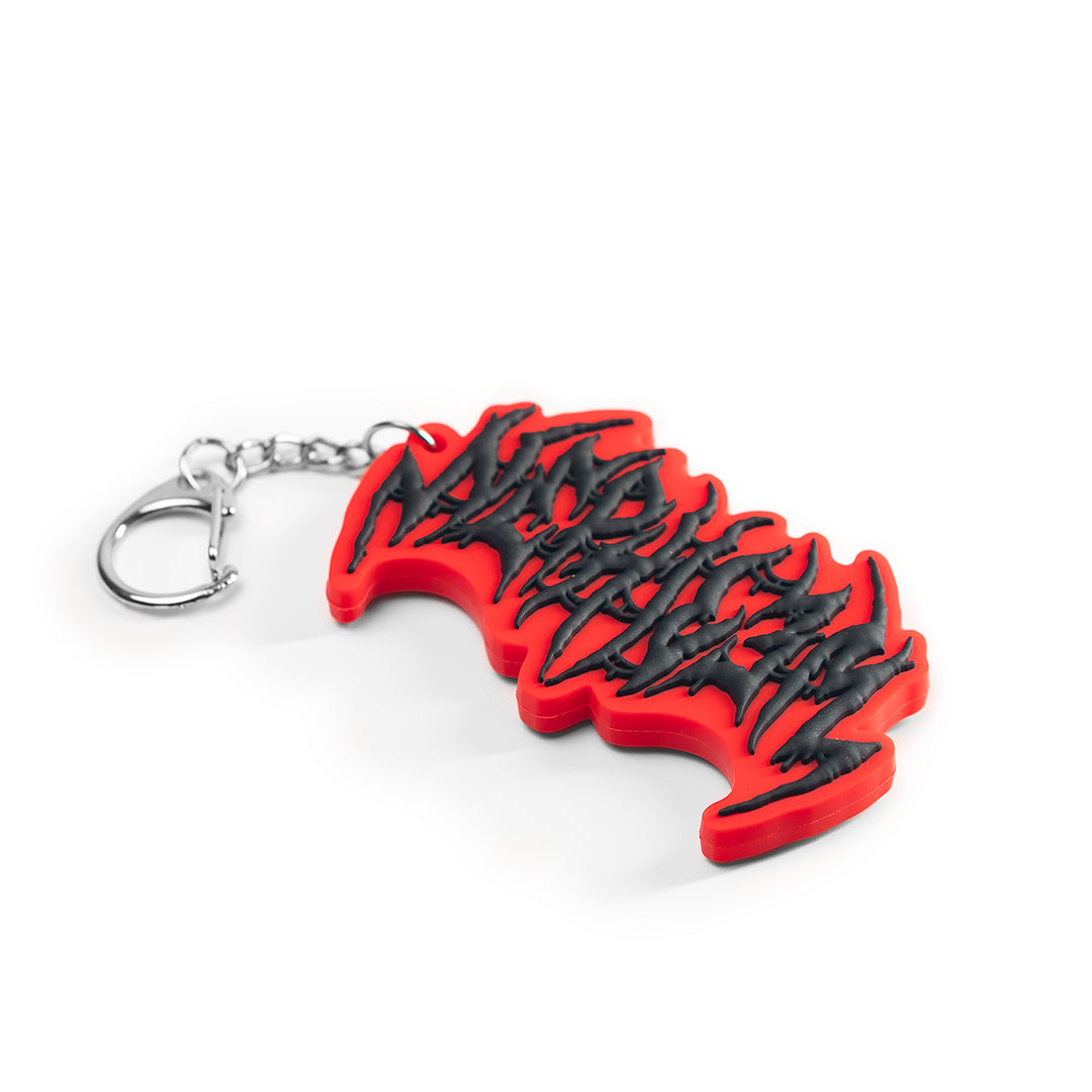 Doom Logo Keyring